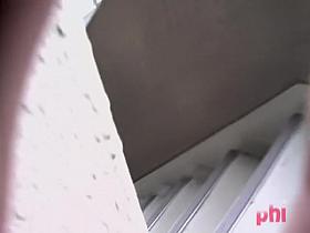 Lusty brown-haired Asian cutie getting pulled into interesting sharking affair