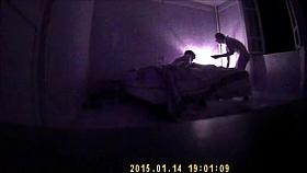 Hidden cam -GF in bedroom