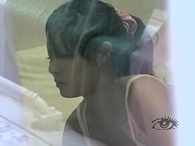 Asian cutie having some kinky masturbation fun alone