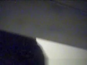 Swimmer putting her clothes on