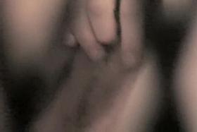 My naughty neighbor window voyeur closeups of masturbation