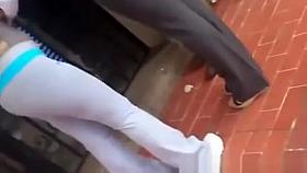 Hot Moms wait for kids