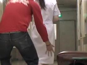 Frisky man found the victim for the dirty sharking