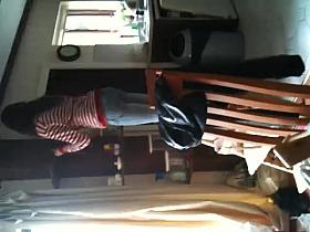 When the cleaner came