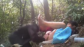 Asian Prostitute Getting The Job Done Bareback