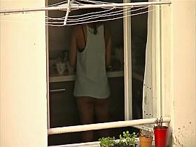 Toilet voyeur catches many women