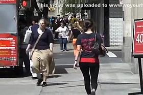 Sexy Teen in New York