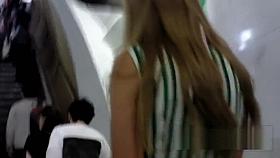 Russian Upskirt 2906