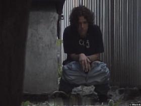 Girls Pissing voyeur video 196