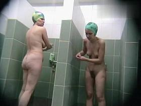 Hidden Camera Video. Dressing Room N 708