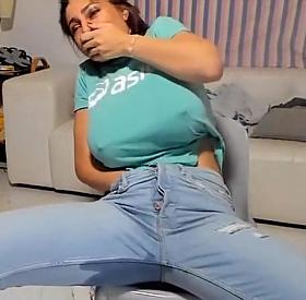 american horror story (webcam version) exorcism