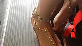 this hot candid teen feet make you hard