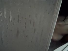 Girl caught fingering in a bath tub