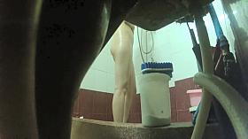 Incredible peeper adult scene