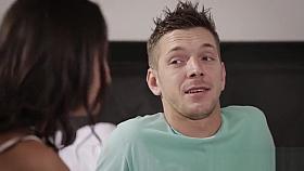 Lily Adams In Sibling Perks