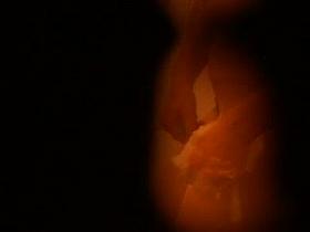 My mom under the shower 3