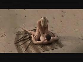 CGS - RIDING ON THE BEACH