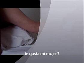 real wife on hidden cam