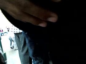 ENCOXCANDO EN LA ALAMEDA (CASADA)