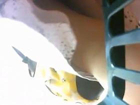 Super VIP Exclusive original! Nurse specialist P Chira voyeur cage birds take hospital shop upside down virtuoso Kago-ya Hachibe! File.10