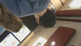 TOP sexy teen blonde