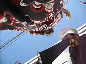 up skirt 120, bajo falda.