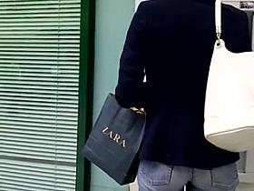 petit cul au distrib