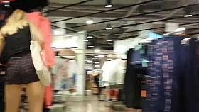 SEXY ASS SHORT ECOSSAIS