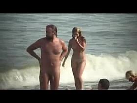 Nude Beach - Bend Over Baby