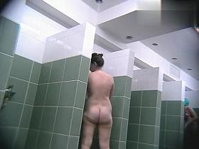 Hidden Camera Video. Dressing Room N 108