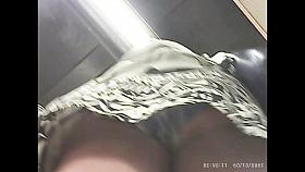 Compilation of City upskirts in September III