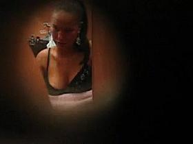 Spycam4 lingerie Store Milf!