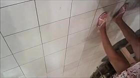 Two Chicks Supermarket Upskirt