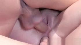 Audrey And Tory Wish They Could Take Dick All Day Long