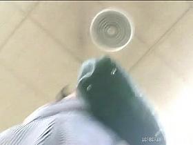 Nice Thick Ass on this Mexican Chick I Upskirted!