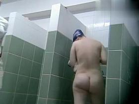 Hidden Camera Video. Dressing Room N 308