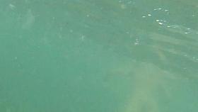 naked woman underwater 1