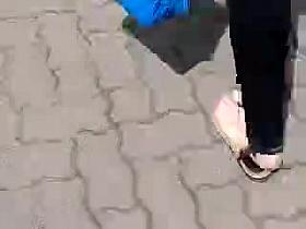 Public Feet 44