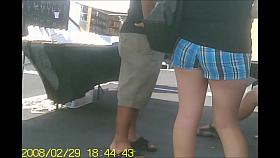 culito en el mercado de pulgas