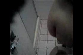 Girl in bathroom 3