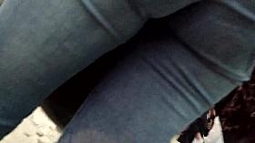 Nena con Papayita bien marcada