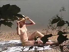 Outdoor Spy Nastya Voyeur02