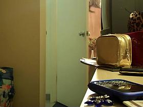 Voyeuring her then filming our sex