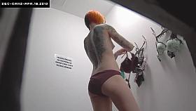 Incredible Voyeur Clip Unique