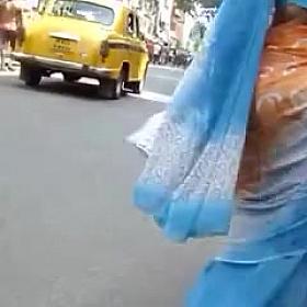 Bangla desi Huge ass aunty hips