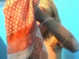 Exclusive Amateur, Russian, Changing Room Movie Show