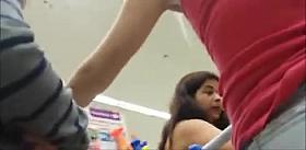 Upskirt Argentina: Whoa, I'll let da video speak for itself