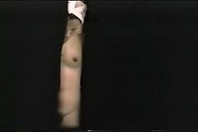 Nudity of my neighbor spied thru window curtains