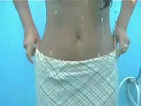 Hidden Cam Beach Cabin #8