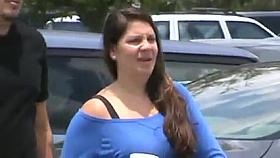 Candid Chubby and BBW girls 6